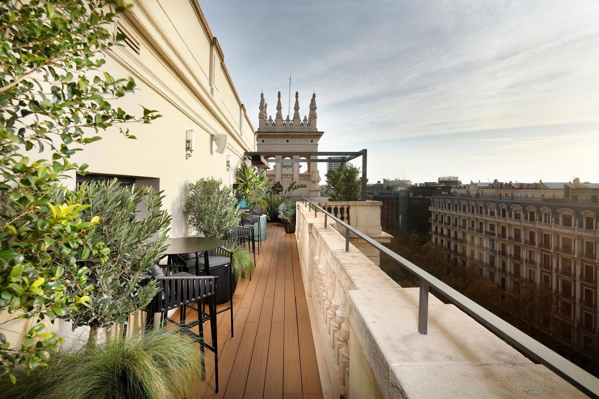 Wilson Boutique Hotel, Barcelona